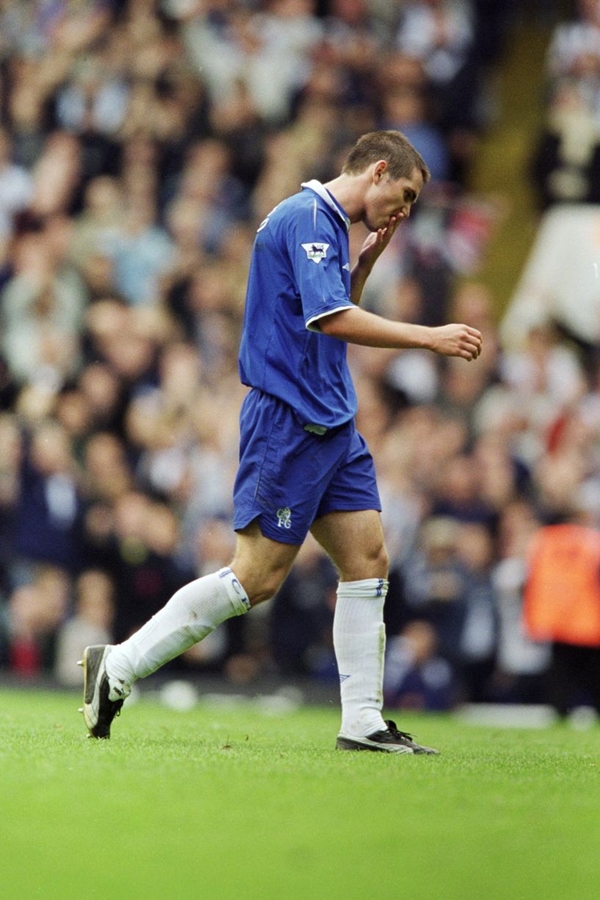 Looking back at Frank Lampard's career through photos 9