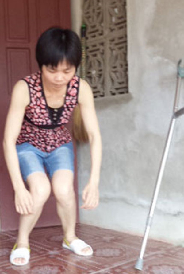 Một ng&agrave;y của VĐV L&ecirc; Thị Huệ 7