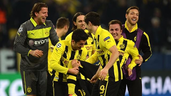 Hành trình đến trận Chung kết Champions League của Borussia Dortmund 9