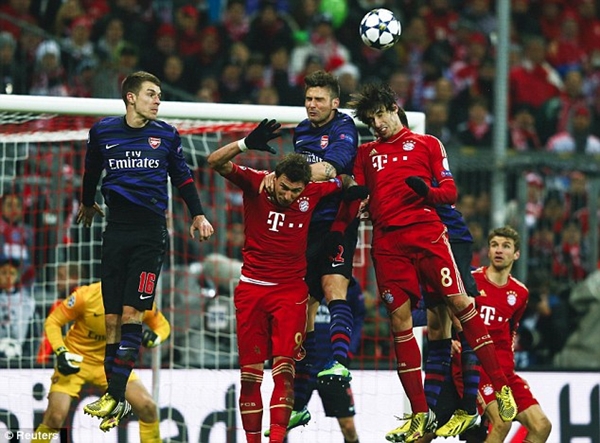 Hành trình đến trận Chung kết Champions League của Bayern Munich 9