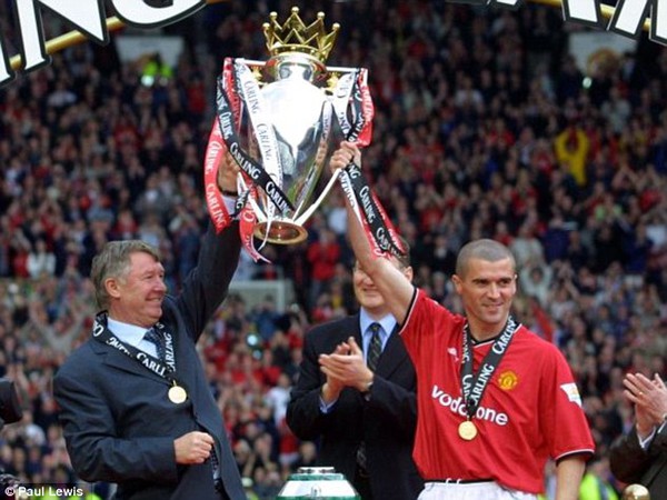 Nhìn lại sự nghiệp huy hoàng của Sir Alex Ferguson 16