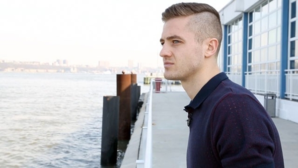 Vẻ đẹp đầy hấp dẫn của cầu thủ đồng tính Robbie Rogers 4