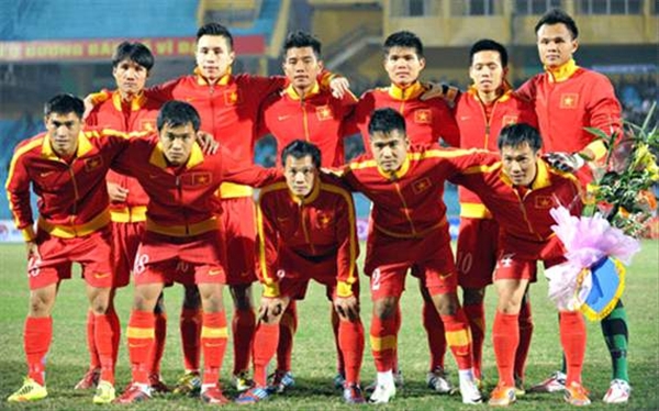 BXH FIFA tháng 6: Việt Nam dẫn đầu Đông Nam Á 3