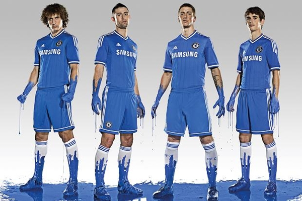 Chelsea ký hợp đồng tài trợ gần 10.000 tỷ đồng với Adidas 1
