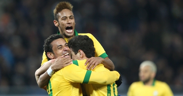 Neymar - tài năng "già" hơn tuổi 1