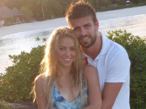 Pique và Shakira “nhất quyết” không cưới nhau 2