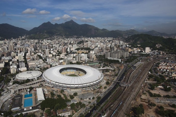 Chiêm ngưỡng "thánh địa" Maracana mới của đội tuyển Brazil 12