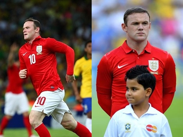 Ngắm "bộ sưu tập" tóc qua năm tháng của Wayne Rooney 10
