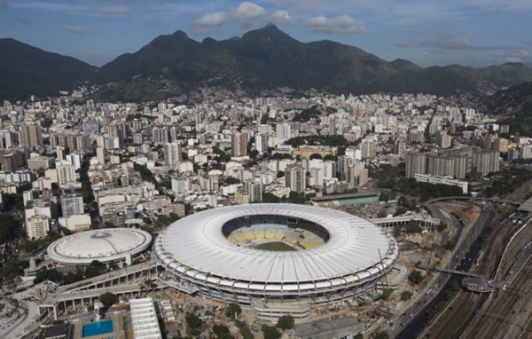 Chiêm ngưỡng "thánh địa" Maracana mới của đội tuyển Brazil 13