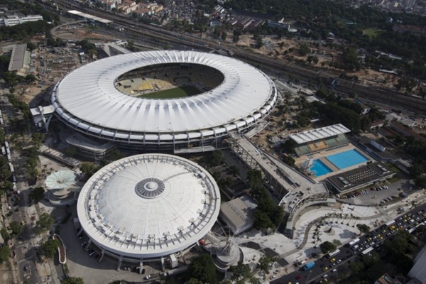 Chiêm ngưỡng "thánh địa" Maracana mới của đội tuyển Brazil 14