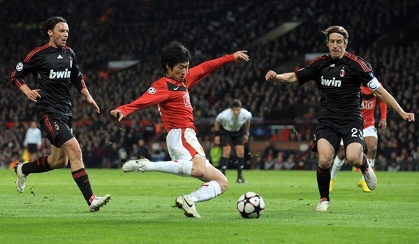 "Số phận" chìm nổi của 3 ngôi sao châu Á tại Manchester United 6
