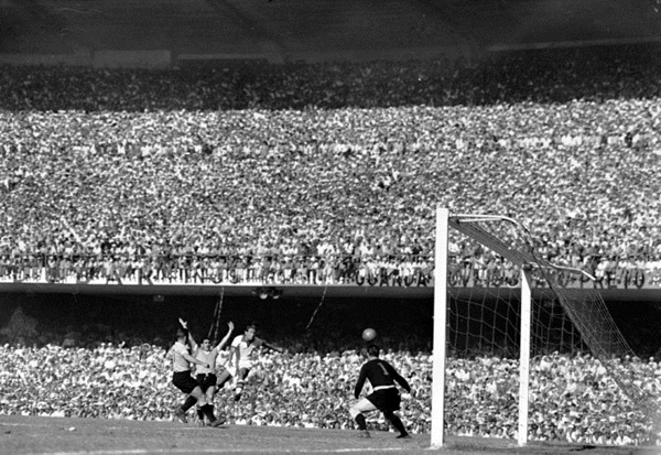 Chiêm ngưỡng "thánh địa" Maracana mới của đội tuyển Brazil 2