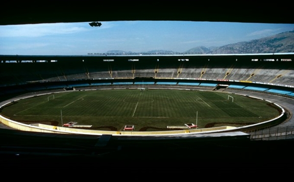 Chiêm ngưỡng "thánh địa" Maracana mới của đội tuyển Brazil 1