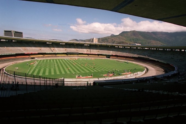 Chiêm ngưỡng "thánh địa" Maracana mới của đội tuyển Brazil 3