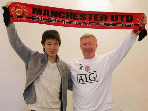 "Số phận" chìm nổi của 3 ngôi sao châu Á tại Manchester United 2