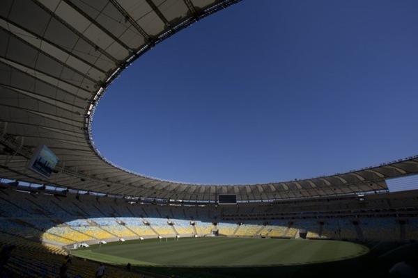 Chiêm ngưỡng "thánh địa" Maracana mới của đội tuyển Brazil 5