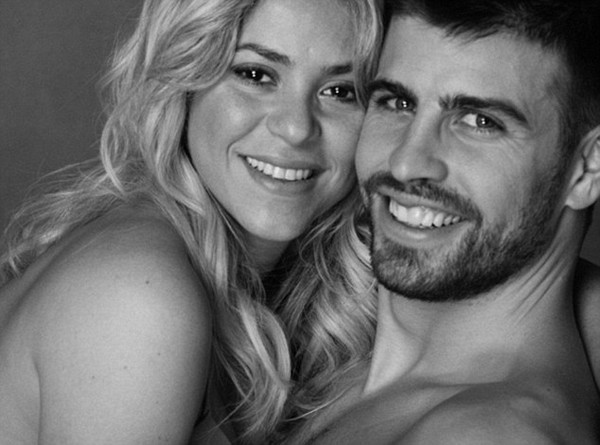 Pique và Shakira “nhất quyết” không cưới nhau 3