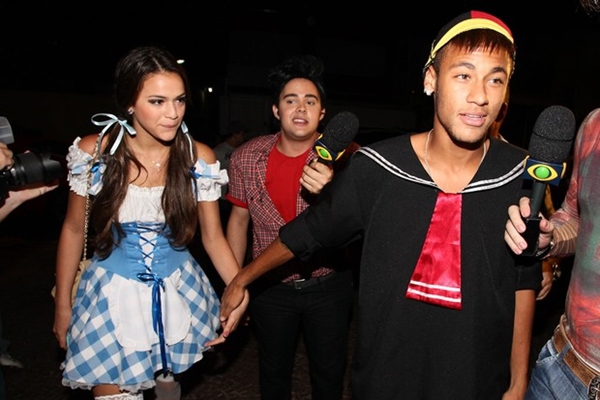 Neymar hé lộ vũ khí bí mật giúp anh thành công 3