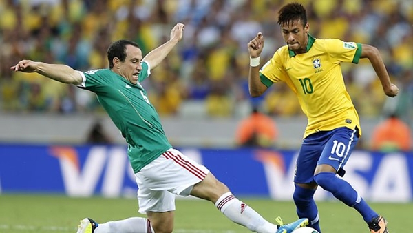 Neymar - tài năng "già" hơn tuổi 2