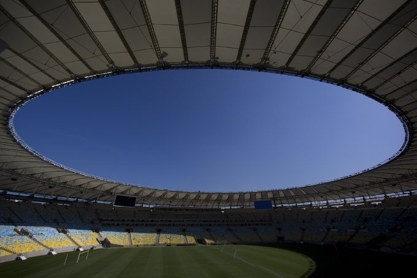 Chiêm ngưỡng "thánh địa" Maracana mới của đội tuyển Brazil 6