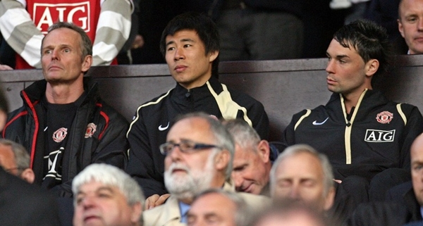 "Số phận" chìm nổi của 3 ngôi sao châu Á tại Manchester United 4