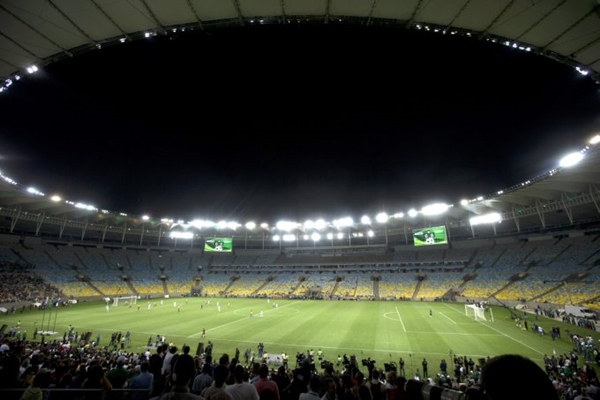 Chiêm ngưỡng "thánh địa" Maracana mới của đội tuyển Brazil 8