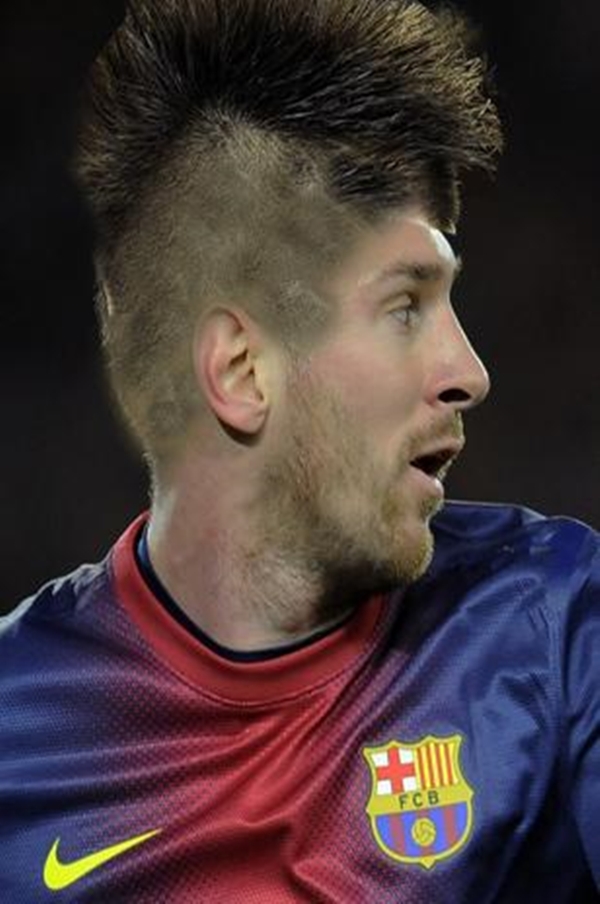 14 kiểu tóc của Messi đẹp nhất trong suốt sự nghiệp sân cỏ - ALONGWALKER