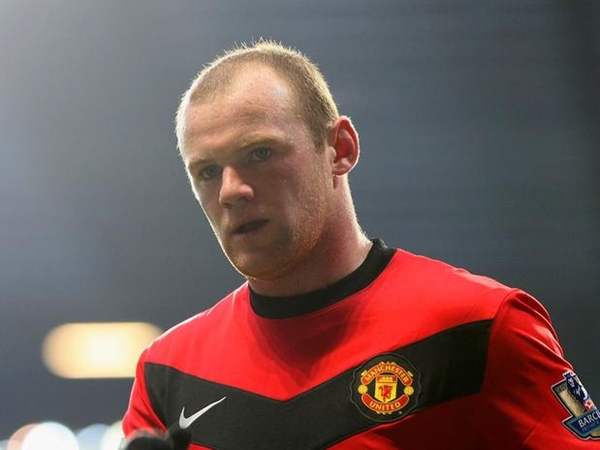 Ngắm "bộ sưu tập" tóc qua năm tháng của Wayne Rooney 6