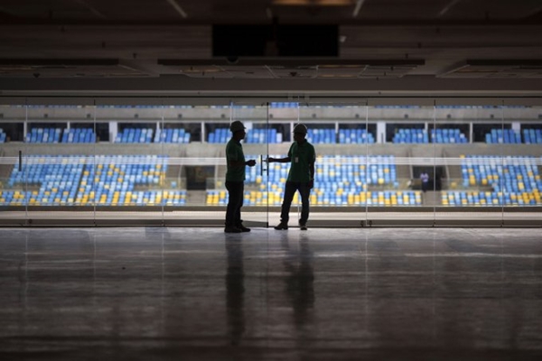 Chiêm ngưỡng "thánh địa" Maracana mới của đội tuyển Brazil 10