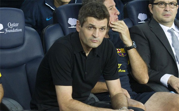 Thế giới bóng đá bàng hoàng với tin Tito Vilanova chia tay Barcelona 2