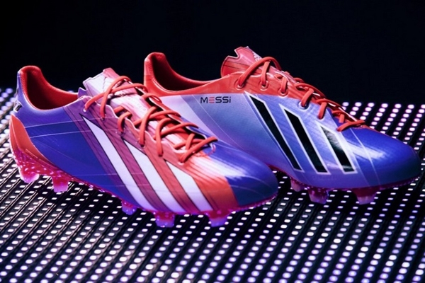 Messi ngời sáng bên “vũ khí mới” của Adidas 2