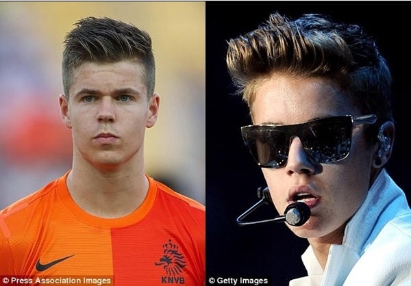 Chelsea ký hợp đồng với cầu thủ "Justin Bieber Hà Lan" 4