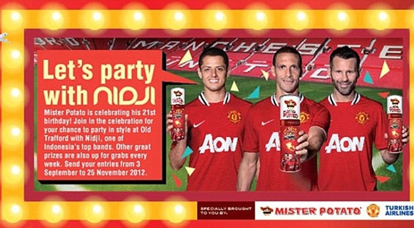 Man United lại &ldquo;khoe&rdquo; nh&agrave; t&agrave;i trợ mới 4