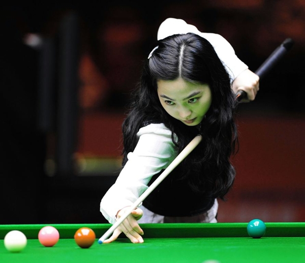 Cha Bo-Ram và Cha You-Ram, cặp chị em nổi tiếng của làng billiards Hàn Quốc 14