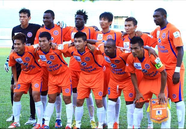 CHÍNH THỨC: XMXT Sài Gòn bỏ V-League 2013 1