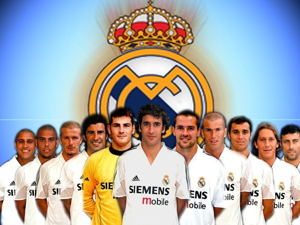Real Madrid Và Những Galacticos Xuất Sắc Phiên Bản 10 3433