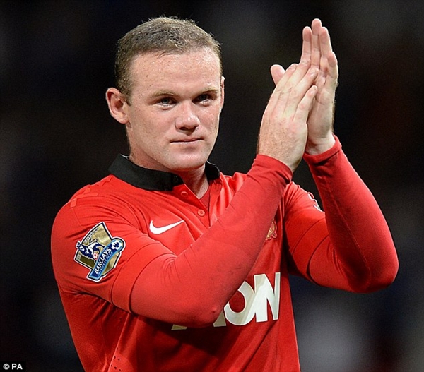 Wayne Rooney cảm ơn fan MU trên facebook 2