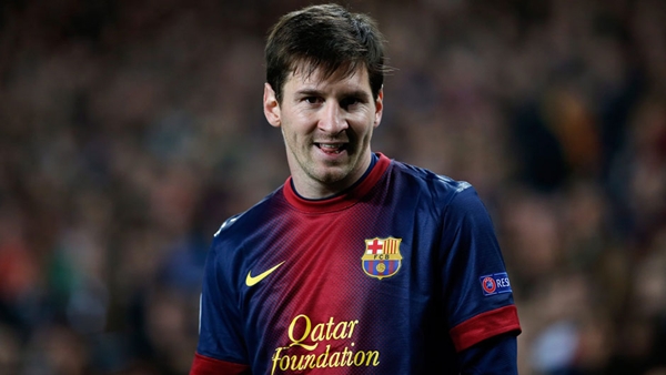 Bộ mặt thật của Messi: Chửi mắng và bắt nạt đồng đội? 5