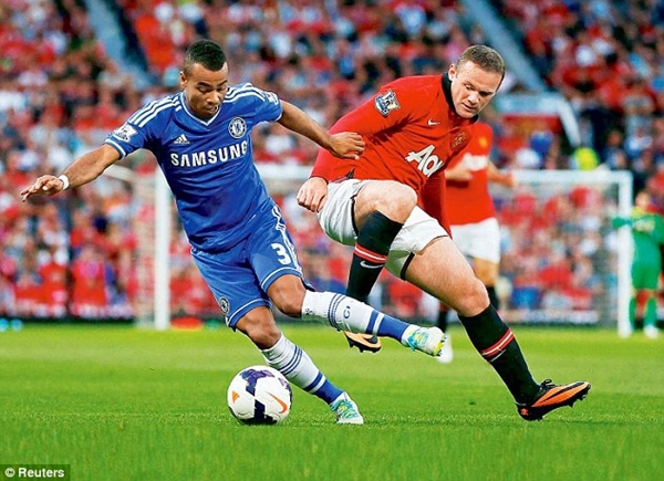 Wayne Rooney cảm ơn fan MU tr&ecirc;n facebook 4