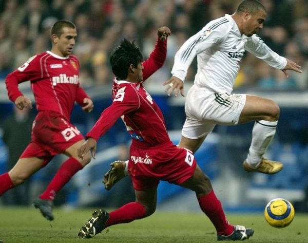 Real Madrid và những Galacticos xuất sắc phiên bản 1.0 39