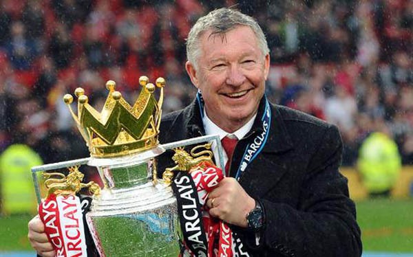 Sir Alex Ferguson được MU vinh danh theo cách “độc” 1