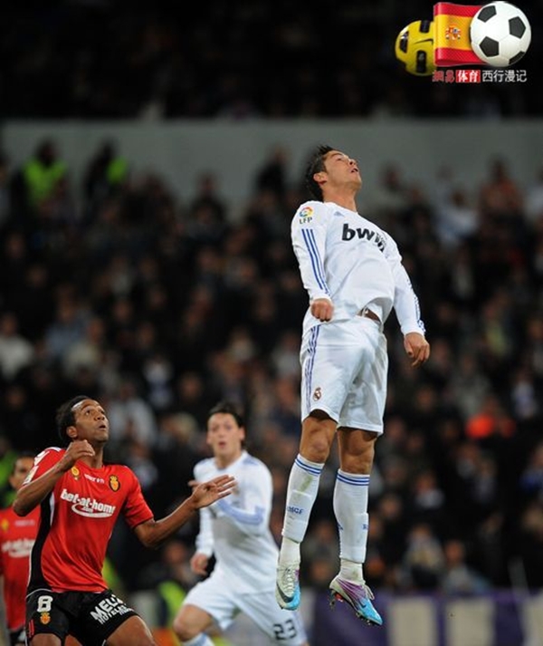 Tìm hiểu bí quyết giúp Ronaldo không chiến như "siêu nhân" 9