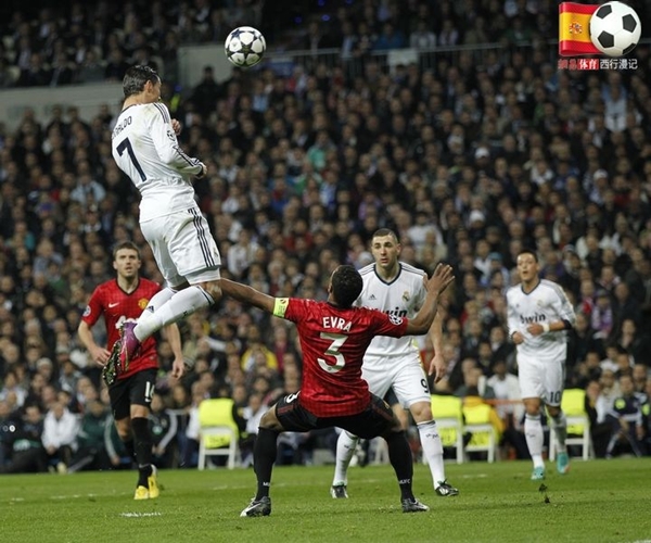 Tìm hiểu bí quyết giúp Ronaldo không chiến như "siêu nhân" 4