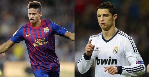 &ldquo;Ở tuổi của Neymar, Ronaldo chỉ l&agrave; 1 cầu thủ tầm thường&rdquo; 4