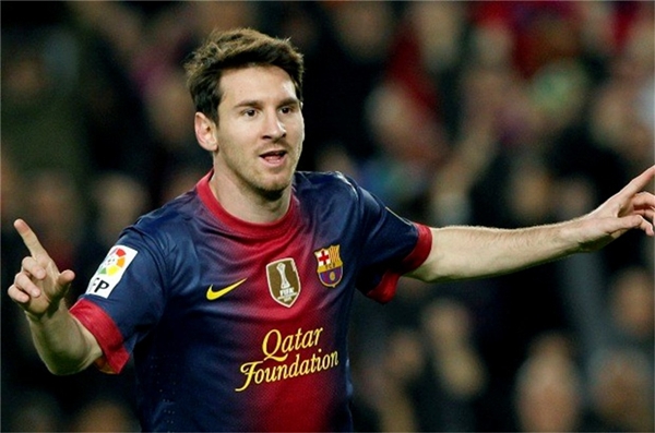 Messi có tên trong từ điển và sách giáo khoa 2