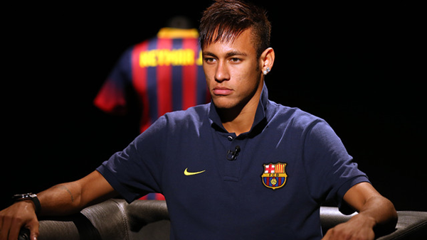 “Ở tuổi của Neymar, Ronaldo chỉ là 1 cầu thủ tầm thường” 1