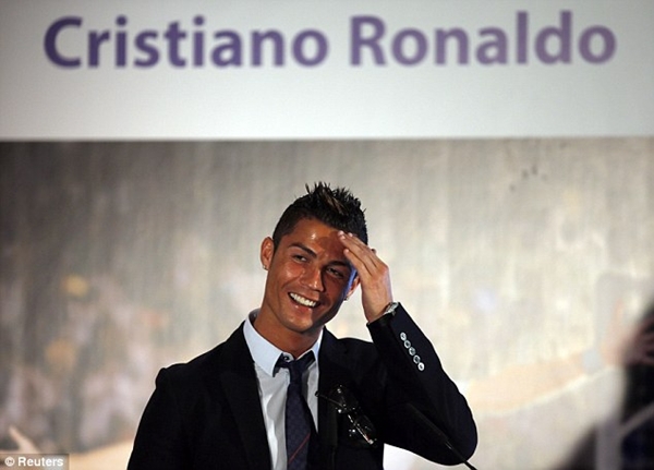 Chi tiết siêu hợp đồng 2.500 tỷ đồng của Cristiano Ronaldo và Real Madrid 3
