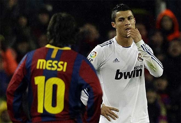 &ldquo;Ở tuổi của Neymar, Ronaldo chỉ l&agrave; 1 cầu thủ tầm thường&rdquo; 6