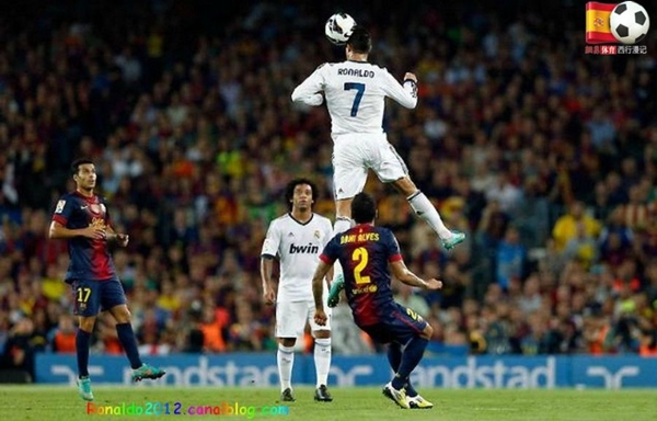 Tìm hiểu bí quyết giúp Ronaldo không chiến như "siêu nhân" 1