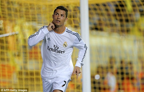 Chi tiết siêu hợp đồng 2.500 tỷ đồng của Cristiano Ronaldo và Real Madrid 5